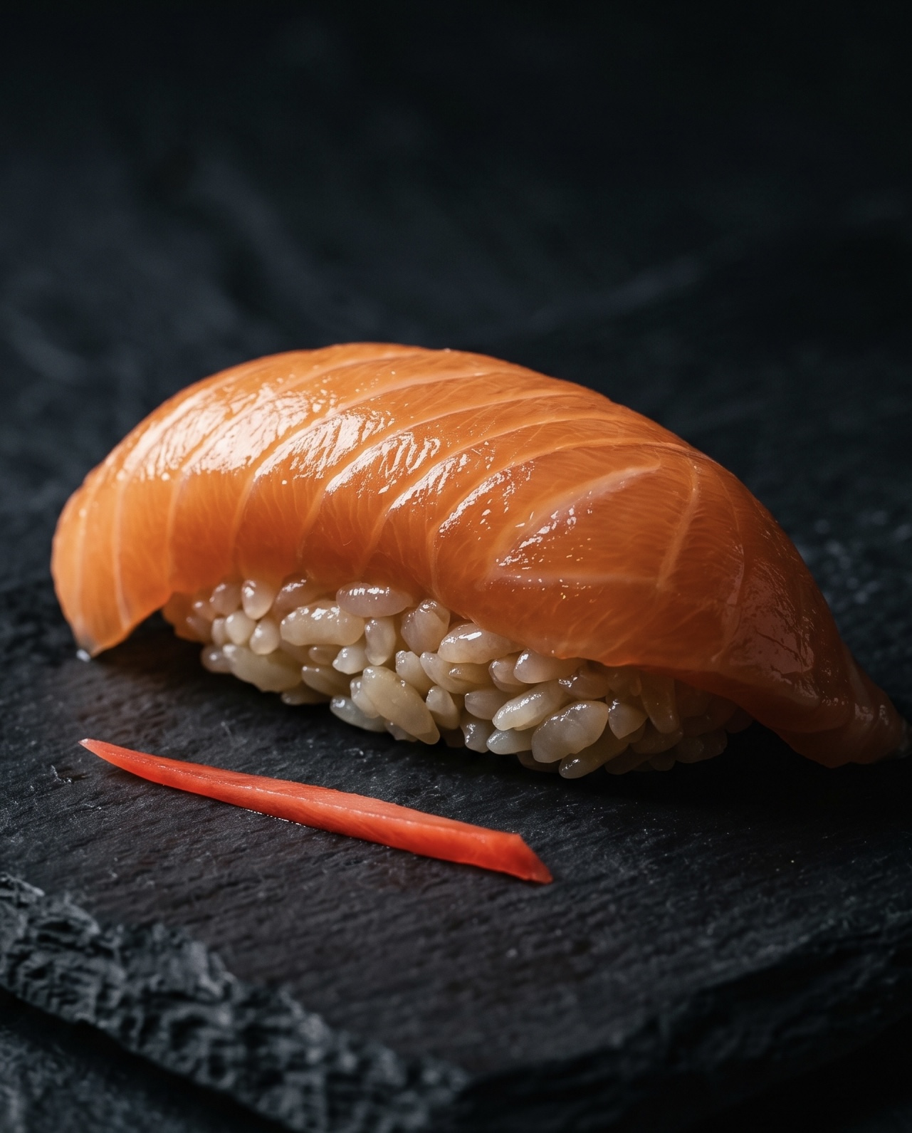 Sushi saumon signature TOKAMI